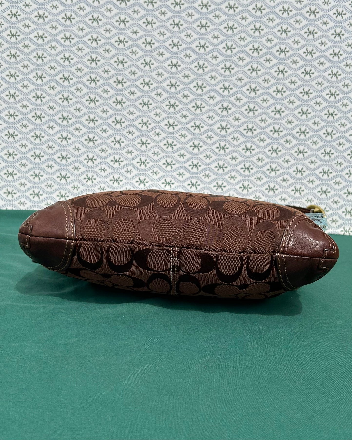 Vintage Coach Bleeker Small Shoulder Bag